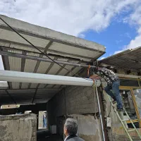 کرکره برقی دوربین|خدمات پیشه و مهارت|میانه, |دیوار