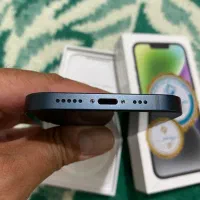 iphone 14 Black 128G|موبایل|بردسیر, |دیوار