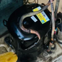 تعمیرگاه کولر گازی