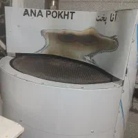 تنور گردان رستورانی|اجاق گاز و لوازم برقی پخت‌وپز|سنندج, |دیوار