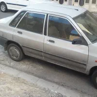 پراید دوگانه فابریک مدل ۹۱