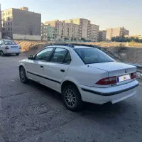 سمند ال ایکس مدل ۸۵|خودرو سواری و وانت|تهران, علیآباد|دیوار