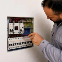 برقکار سیمکشی برقکاری
