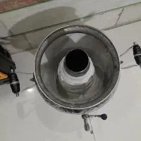 سماور گازی|سماور، چای‌ساز، قهوه‌ساز|قدس, شهر‌قدس|دیوار