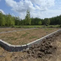 ۲۴۲ مترزمین قابل ساخت ساز/کاسبی/دور محصور/بینظیره