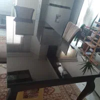 میز تک نهارخوری ۸ نفره