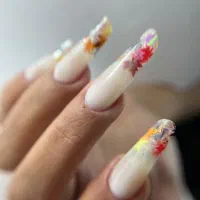 مدل کاشت ناخن .ژلیش.لمینت