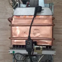 آبگرمکن فن دارB3315if