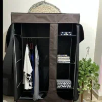 کمد برزنتی با اسکلت فلزی