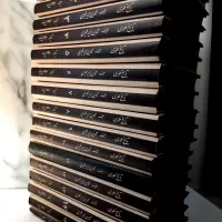 مجموعه ۱۶جلدی تاریخ طبری جلدسخت/نسخه کامل/۷۰۰۰صفحه