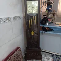 ساعت ایستاده