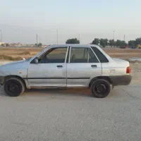 پراید۸۵ بنزینی