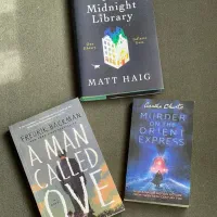 ۳ جلد کتاب انگلیسی نو مناسب هدیه