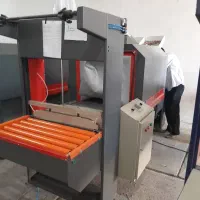 دستگاه شیرینگ برا بسته بندی خرما و...