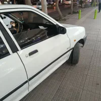 پراید مدل 87 شاسی سالم