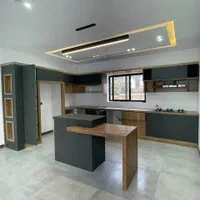 ویلا تریبلکس مدرن با استخر در شهرک تکمیل/سندتکبرگ|فروش خانه و ویلا|خلخال, |دیوار