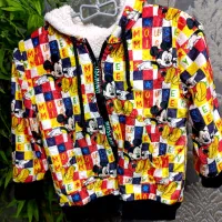 سویشرت داخل خز بچگانه