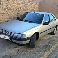 پژو ۴۰۵ دوگانه شرکت معاوضه