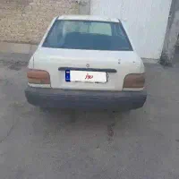 پراید مدل 74کره ای