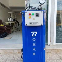 دیگ بخار مخصوص تولیدی لباس