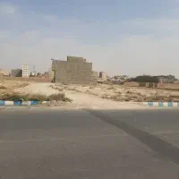 زمین مسکونی سند دار ۱۸۹ متری بشرط جواز سند تک برگ