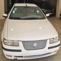 سمند مدل ef7 97 دوگانه کارخانه