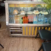 یخچال وفر با وسیله