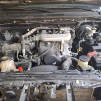 تویوتا هایلوکس ۲۰۱۴ دیزل پلاک اروند|خودرو سواری و وانت|مسجد سلیمان, |دیوار