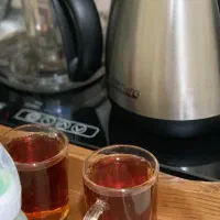چایی ساز لمسی تفال بدون قوری