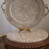 سینی مس|ظروف سرو و پذیرایی|کرج, شاهین‌ویلا|دیوار