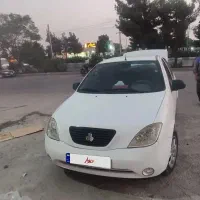 تیبا صندوق دار مدل 92توافقی
