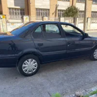 سمند ef7 مدل ۹۱ آبی متالیک|خودرو سواری و وانت|اسلامآباد غرب, |دیوار