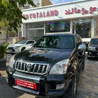 پرادو چهار در چهارسیلندر ۲۰۰۵ اتومات