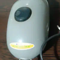 پمپ دو سوپاپ اکواریوم سالم بدون کوچیک ترین صدا