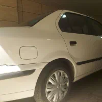 سمند LX سفید رنگ مدل ۱۳۹۸|خودرو سواری و وانت|شیراز, رازی|دیوار