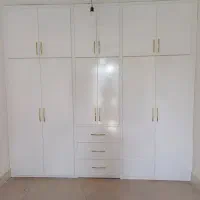 ساخت کمد باکسی|جاکفشی، کمد، دراور|قم, کاسه گران|دیوار