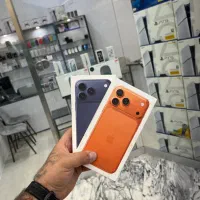 آیفون ۱۷ پرو مکس ۲۵۶ گیگ zaa