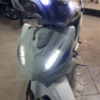 آشیل مدل ۹۶|موتورسیکلت|اصفهان, شمس آباد|دیوار