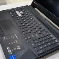 لپ تاپ گیمینگ ایسوس TUF FX506H|رایانه همراه|رشت, دیلمان|دیوار