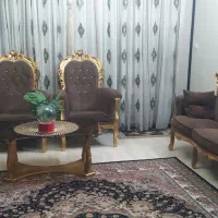 مبل هفت نفره با میز وسط|مبلمان خانگی و میز عسلی|تهران, خاوران|دیوار