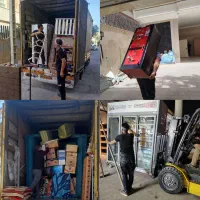 حجت بار /حمل و نقل /اعزام کارگر /شبانه روزی