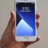 ایفون ۷ سیلور ۳۲|موبایل|تهران, آبشار تهران (دریاچه)|دیوار