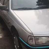 پژو۴۰۵دوگانه فابریک