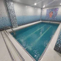 ٪ویلا ۳خوابه استخردار شیک|اجارهٔ کوتاه‌مدت ویلا و باغ|سلمان‌شهر, |دیوار