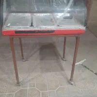 گرم کن سمبوسه وغذا با پایه|کافیشاپ و رستوران|لار, |دیوار