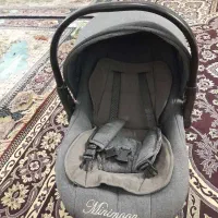 گهواره 3قلو و2 عدد کریر|اسباب و اثاث بچه|خاوران, |دیوار