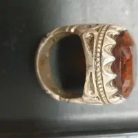 انگشتر نقره|جواهرات|ایلام, |دیوار