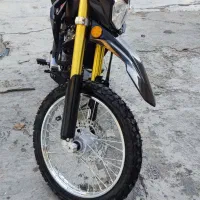 باسل 250طرح crfخشک واقعی زیر فی|موتورسیکلت|مشهد, سجاد شهر|دیوار