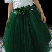 لباس تور بچگانه خوشگل و خوش قیمت پول اجاره ش هم نی