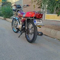 موتور ۱۲۵|موتورسیکلت|بناب, |دیوار